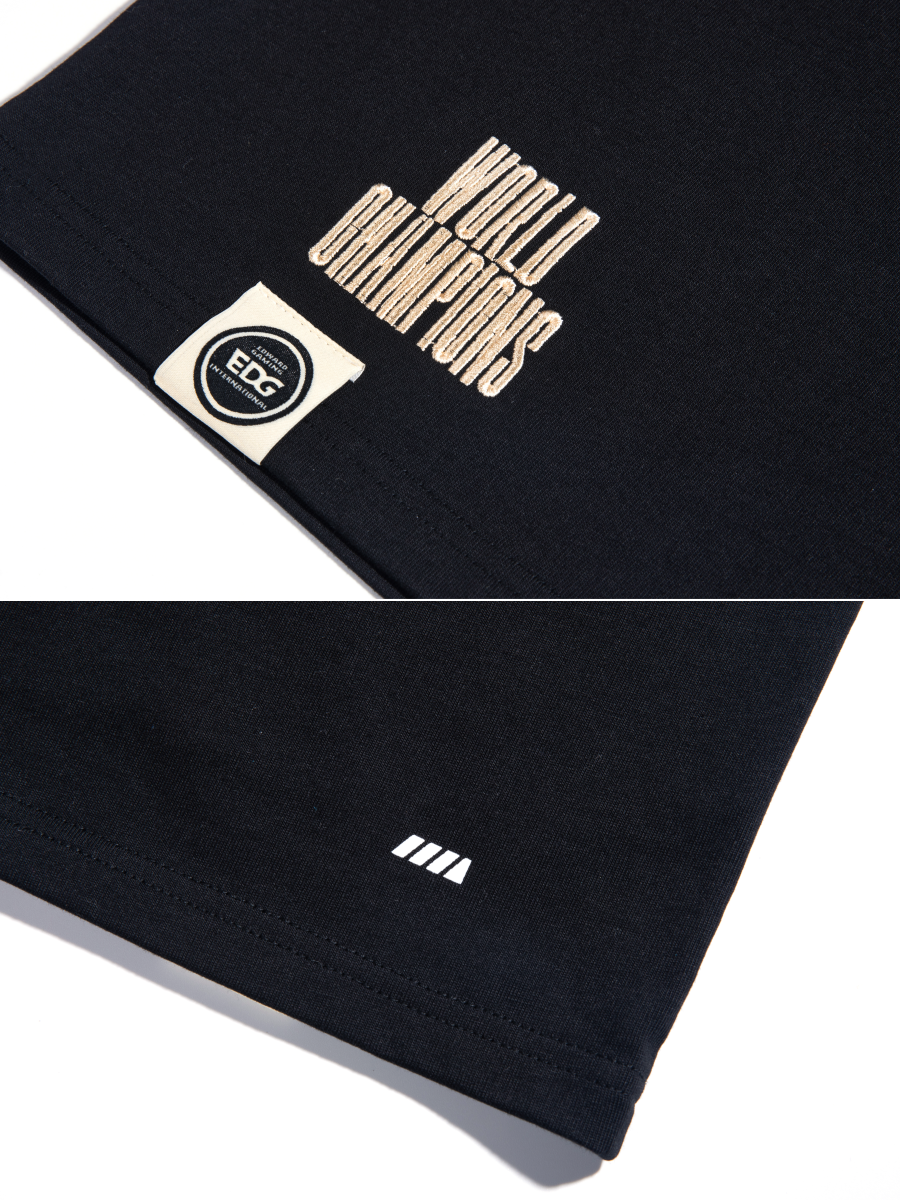 EDG 2024 World Champion Limited Edition S/S Tee