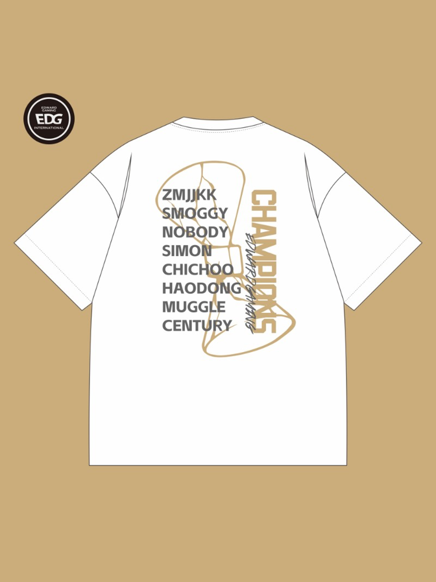 2024 VALORANT Champions Tour Seoul - Champions Edition T-Shirt