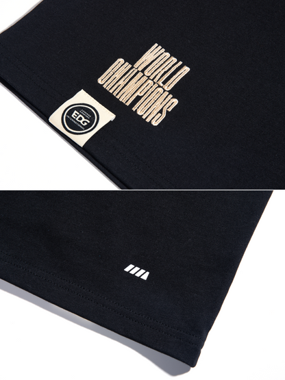 EDG 2024 World Champion Limited Edition S/S Tee