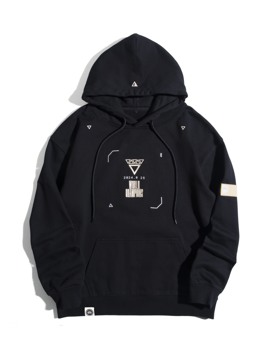 EDG 2024 World Champion Limited Edition Hoodie