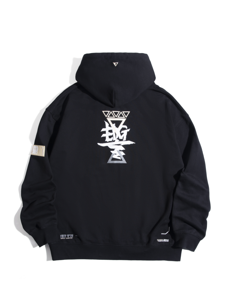 EDG 2024 World Champion Limited Edition Hoodie