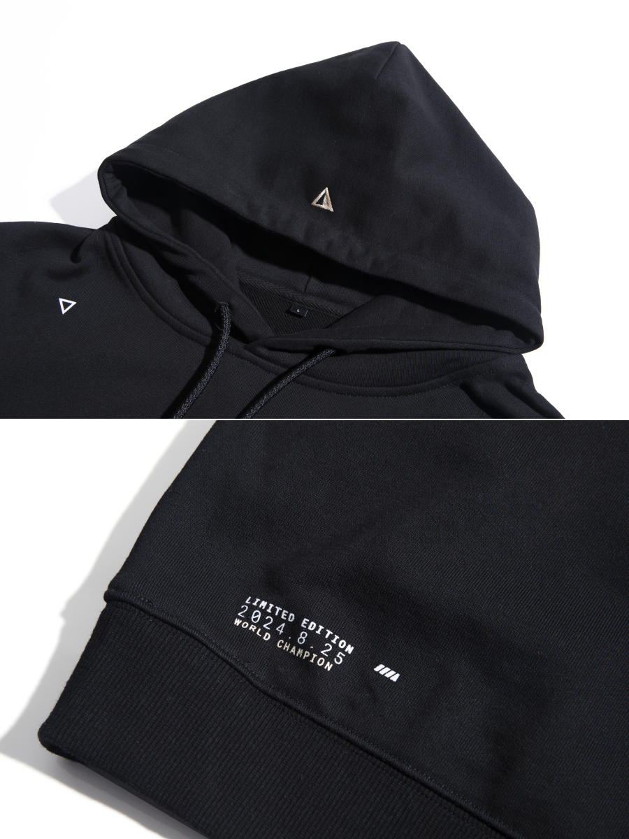 EDG 2024 World Champion Limited Edition Hoodie