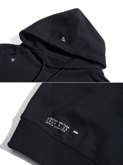 EDG 2024 World Champion Limited Edition Hoodie