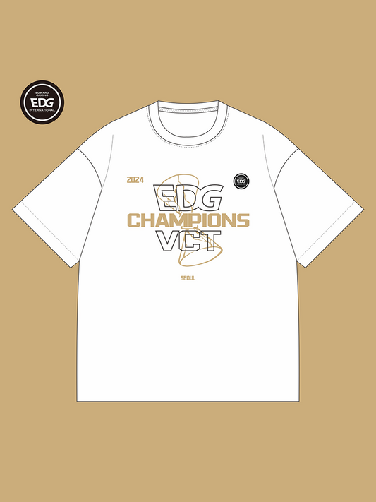 2024 VALORANT Champions Tour Seoul - Champions Edition T-Shirt