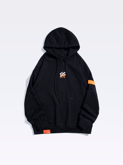 EDG x FNC Hoodie｜Black