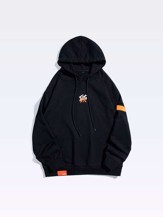 EDG x FNC Hoodie｜Black