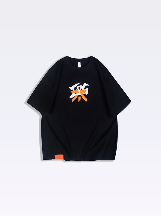 EDG x FNC S/S Tee｜Black