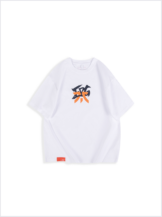 EDG x FNC S/S Tee｜White