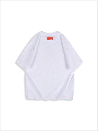 EDG x FNC S/S Tee｜White